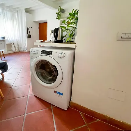 La Maisonette Apartment Parma