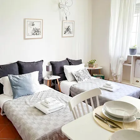La Maisonette Apartment Parma